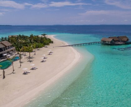 Maldív-szigetek four seasons
