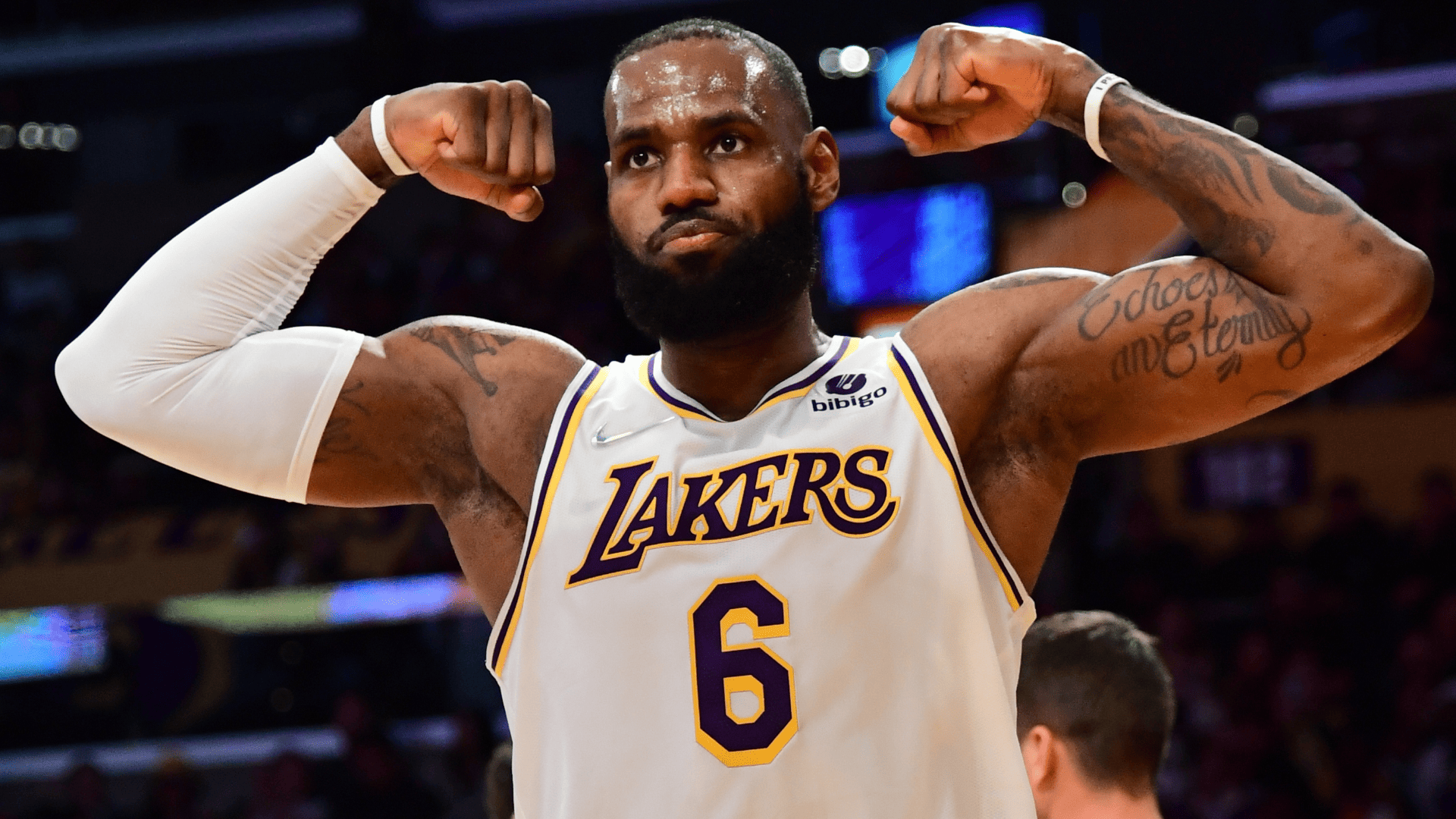 Lebron James rekord Nba