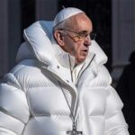 Ferenc pápa kabát fotó