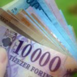 forint euró árfolyam font dollár 2023 március magyar pénz európa valuta