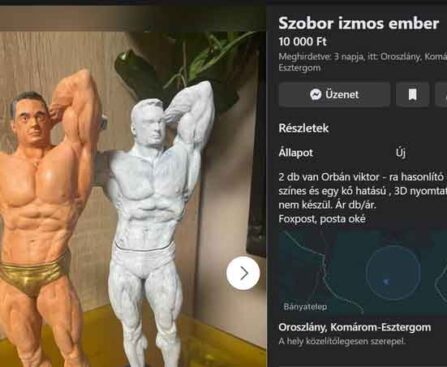 orbán viktor izmos szobor legdrágább luxus