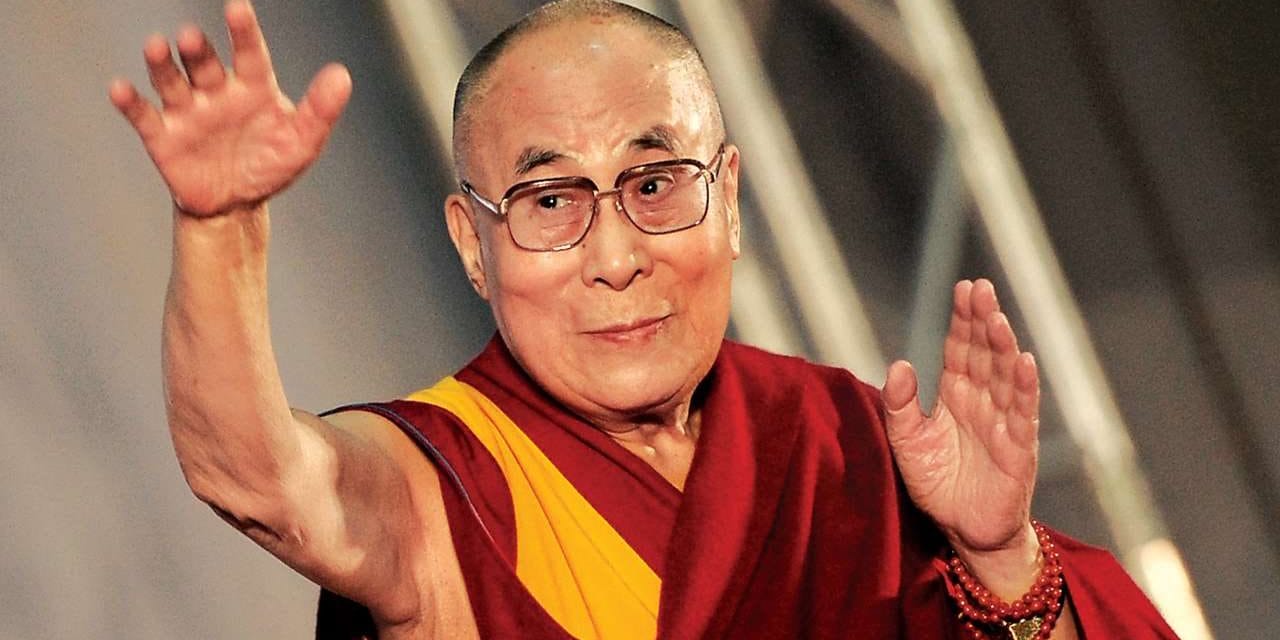 Dalai Láma luxus óra rolex patek philippe