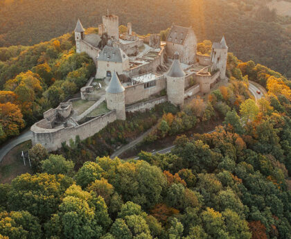luxemburg vár leggazdagabb ország gdp látnivaló
