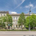 Magyarország legdrágább ház 6 milliárd budapest andrássy út Tildy palota