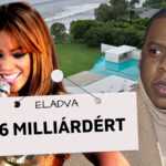Beyoncé Ja-Z Kalifornia ingatlan luxusvilla 66 milliárd óceán