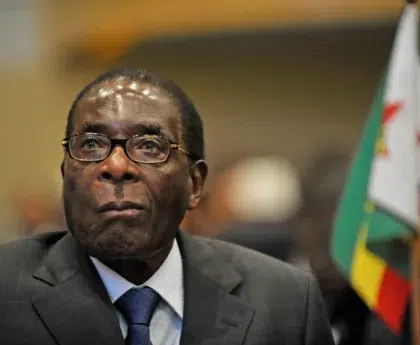 Robert Mugabe