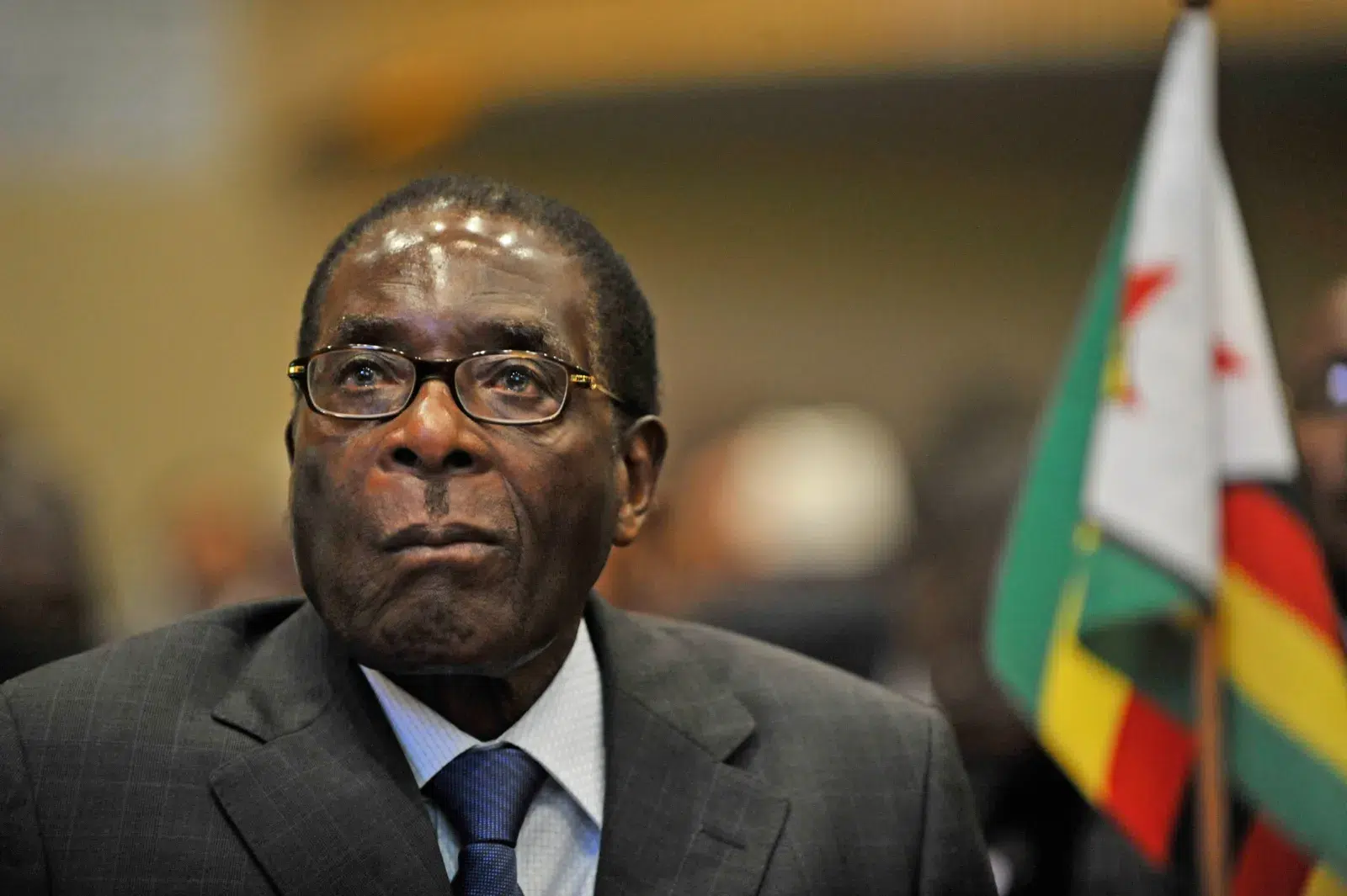 Robert Mugabe