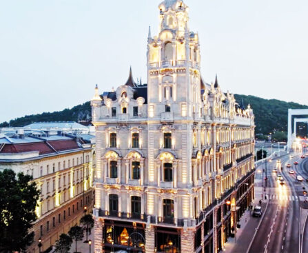 matild palace budapest legjobb magyar luxusszálloda