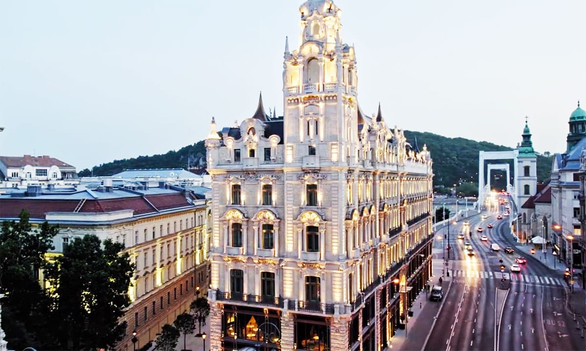 matild palace budapest legjobb magyar luxusszálloda