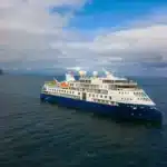 Ocean Explorer luxushajó