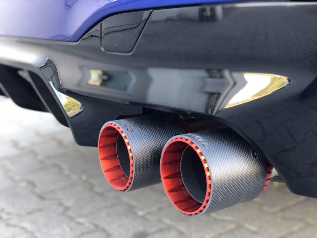 2018-as BMW M5 eladó Magyarországon
