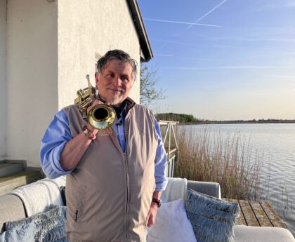 110 éves luxusingatlanban kezd új életet Galambos Lajos