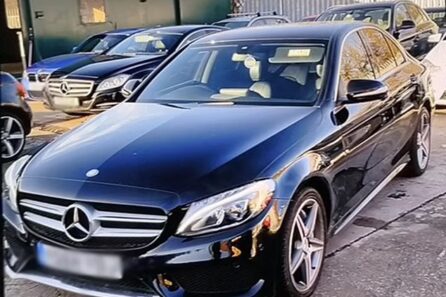 Használt BMW a NAV árverésének kínálatában