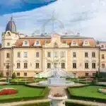 Eladó a legendás magyar kastély