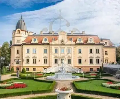 Eladó a legendás magyar kastély