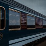 Megújult a világ legismertebb luxusvonata - íme, az olasz Orient expressz