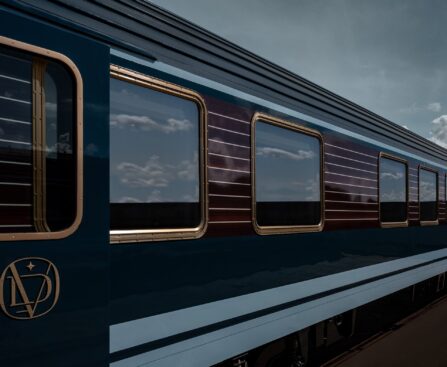 Megújult a világ legismertebb luxusvonata - íme, az olasz Orient expressz