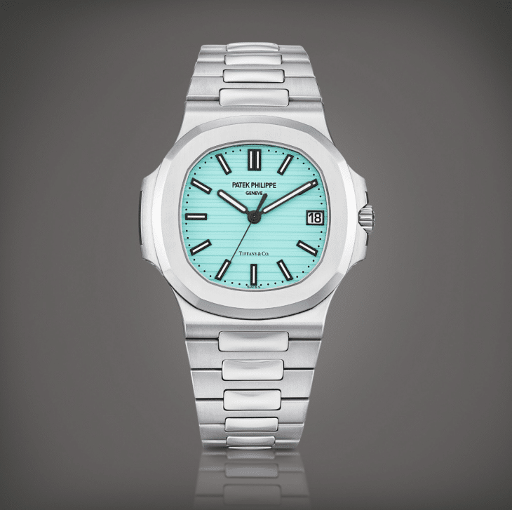 Patek Philippe Nautilus