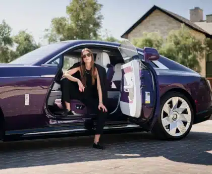 Rolls-Royce Spectre