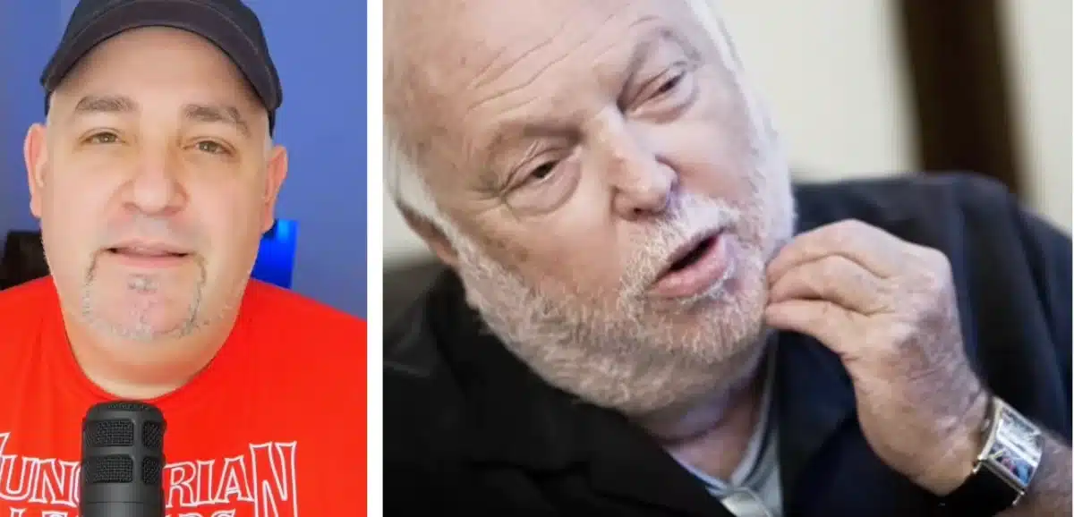 andy vajna óra