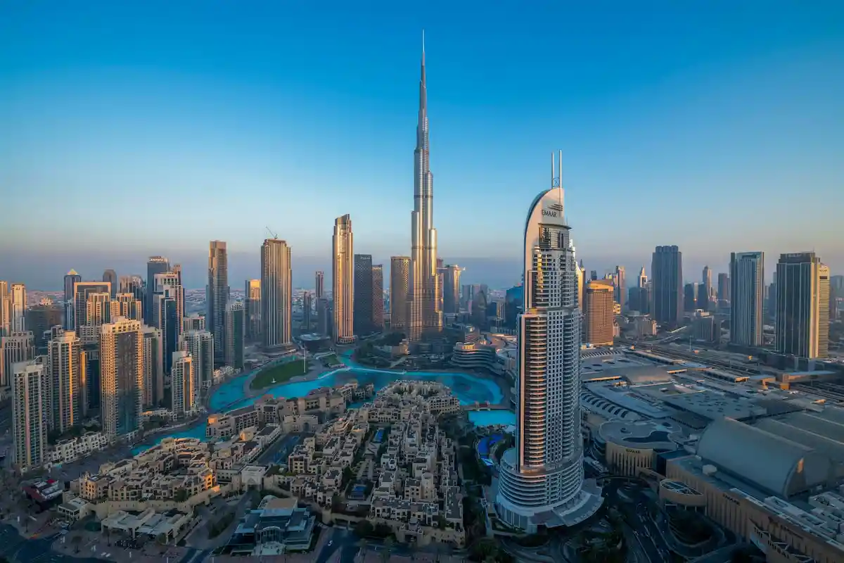 burj khalifa