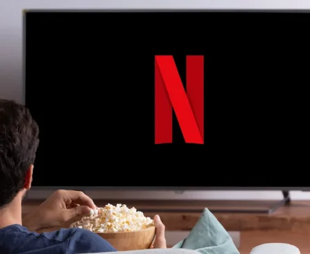 netflix tv ember popcorn