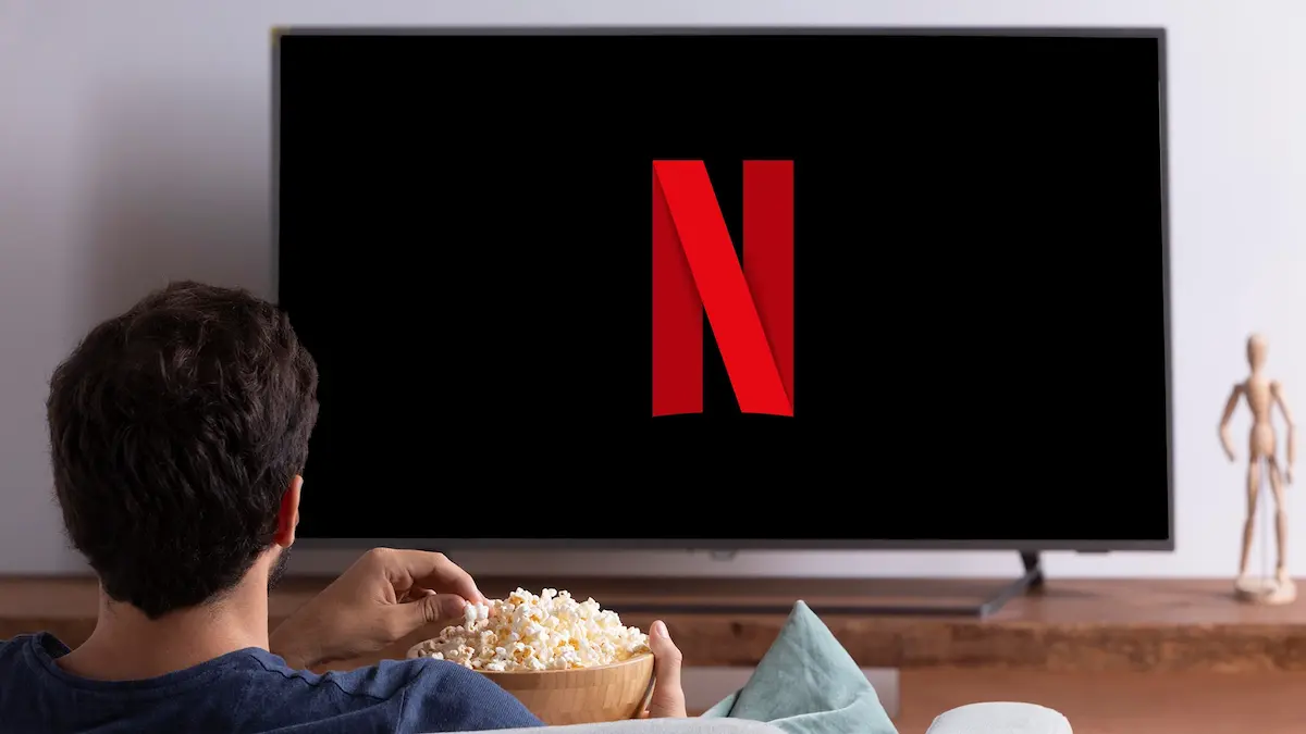 netflix tv ember popcorn
